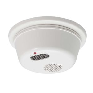 Protupožarni alarm TAKEX FS-3500E – detektor plamena s glasovnim upozorenjem