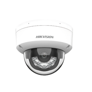 Hikvision IP dome nadzorna kamera 4 MP sa Smart Hybrid Light i ugrađenim mikrofonom - DS-2CD2143G2-LIS2U (2,8mm)