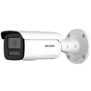 IP kamera Hikvision vanjska nadzorna 4 MP ColorVu sa Smart Hybrid Light tehnologijom - DS-2CD2T47G2H-LI (2.8 mm)