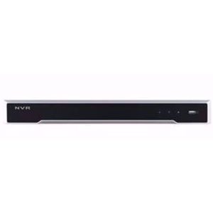 NVR snimač Hikvision za 8 IP kamera s PoE napajanjem, do 12 MP - DS-7608NI-I2/8P