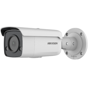 Hikvision kamera vanjska IP bullet nadzorna rezolucije 4 MP s ColorVu tehnologijom - DS-2CD2T47G2-L (2.8mm)