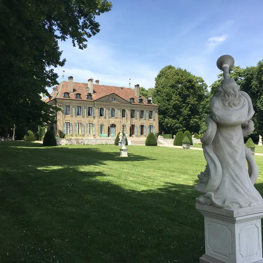 Dvorac 18. st.