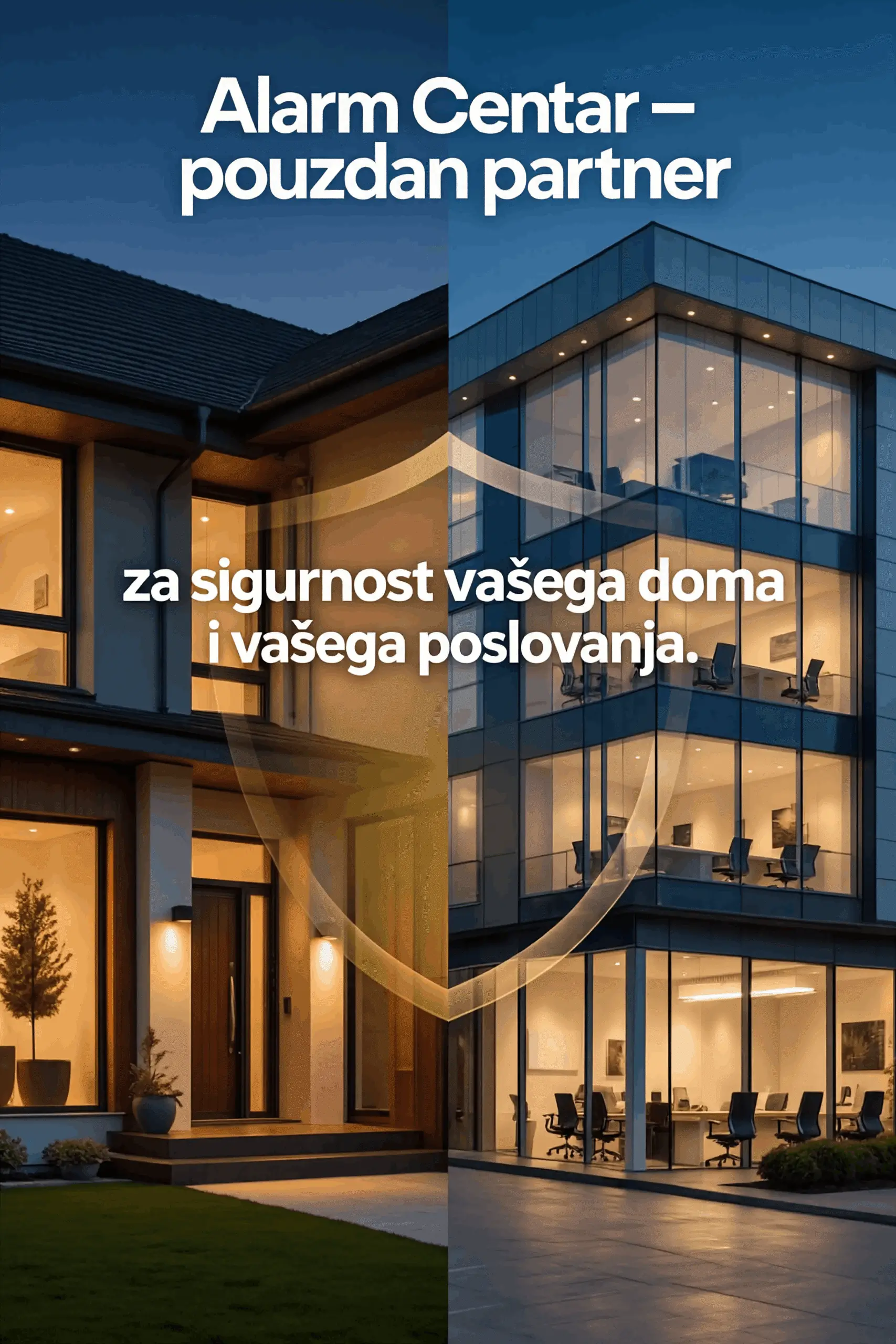 kamere na privatnoj kući